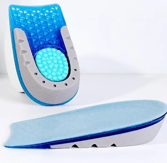 Ip Insoles Υποπτέρνια Ανύψωσης IP 011 (ζεύγος) 1 cm Ip Insoles Υποπτέρνια Ανύψωσης IP 011 (ζεύγος) 1 cm