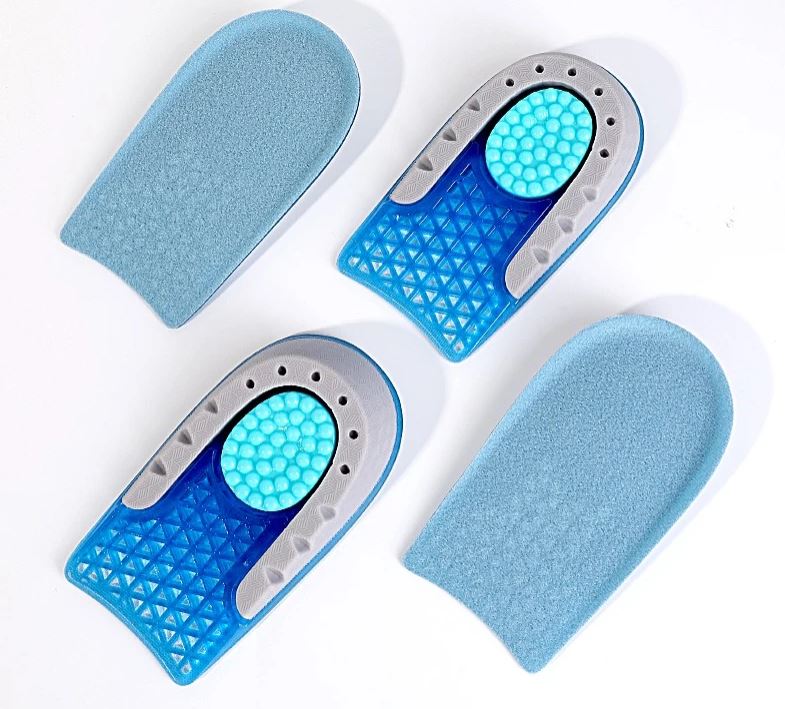 Ip Insoles Υποπτέρνια Ανύψωσης IP 011 (ζεύγος) 1 cm