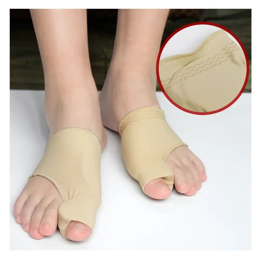 IP Insoles Προστατευτικό Βλαισού Μεγάλου Δακτύλου IP 020 Hallux Valgus (ζεύγος) IP Insoles Προστατευτικό Βλαισού Μεγάλου Δακτύλου IP 020 Hallux Valgus (ζεύγος)