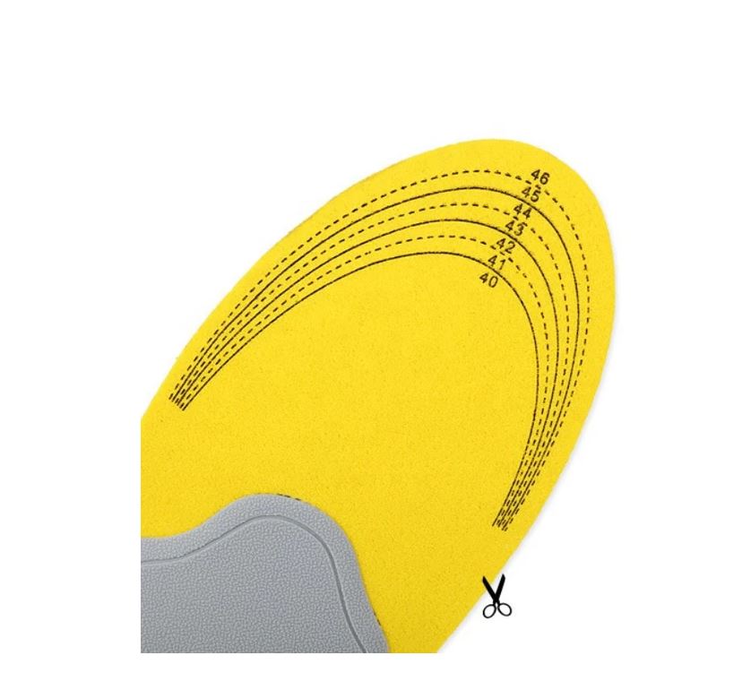 Ip Insoles Πέλματα Υποστήριξης Καμάρας IP 005 Ip Insoles Πέλματα Υποστήριξης Καμάρας IP 005