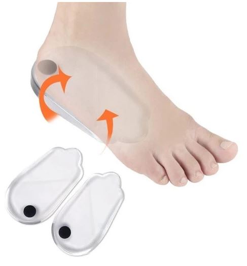 Ip Insoles Υποπτέρνιο με κλίση IP 017 για ραιβότητα - βλαισότητα Ip Insoles Υποπτέρνιο με κλίση IP 017 για ραιβότητα - βλαισότητα