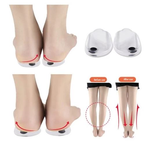 Ip Insoles Υποπτέρνιο με κλίση IP 017 για ραιβότητα - βλαισότητα Ip Insoles Υποπτέρνιο με κλίση IP 017 για ραιβότητα - βλαισότητα