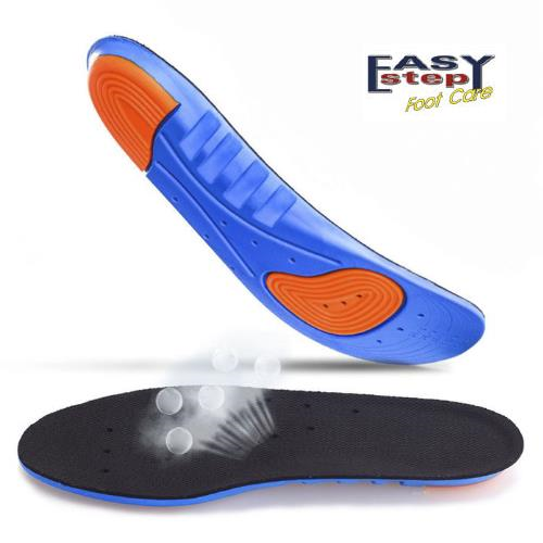 Easy Step Foot Care Πάτοι Ανατομικοί Runner Super Soft  17314 (ζεύγος)