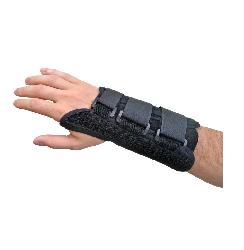 Jura Medical Ελαστικός Νάρθηκας Καρπού Μήκους 20 cm JRWB/28 Large Δεξί Jura Medical Ελαστικός Νάρθηκας Καρπού Μήκους 20 cm JRWB/28 Large Δεξί