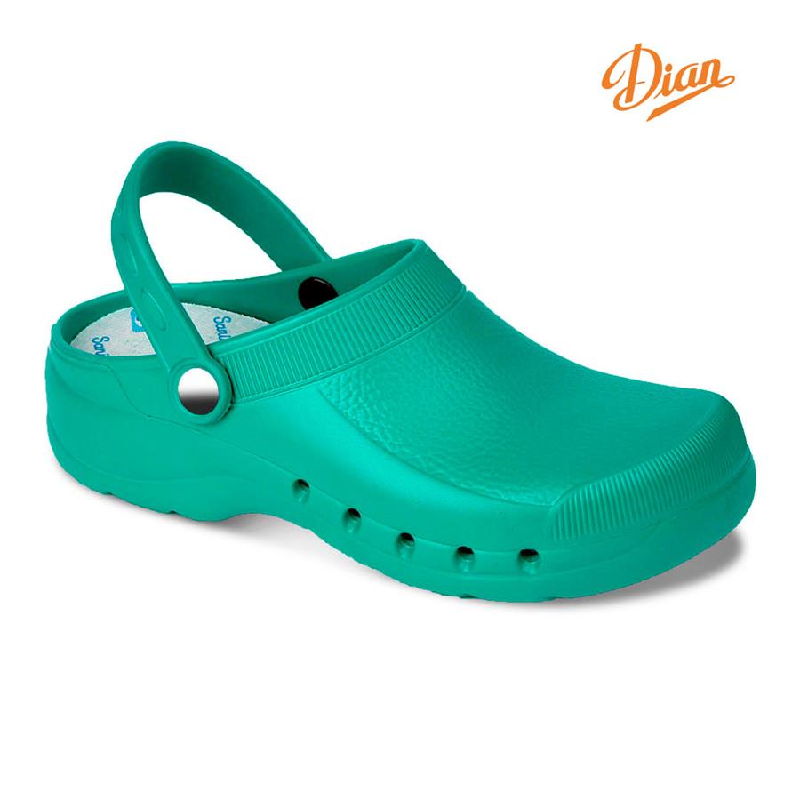Dian Eva Σαμπώ εργασίας 2182004 πράσινο Dian Eva Σαμπώ εργασίας 2182004 πράσινο