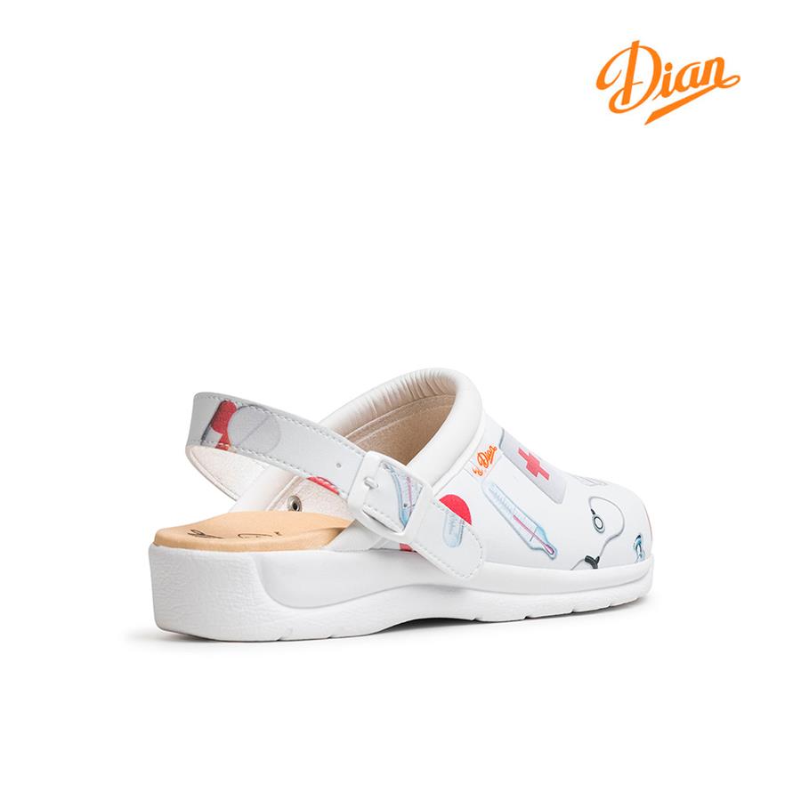 Dian Pisa Estampado Σαμπώ εργασίας 2182060 πολύχρωμο
