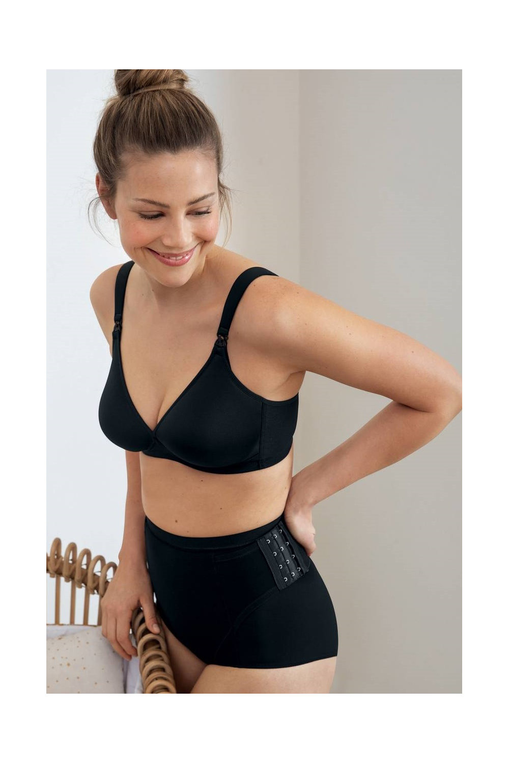 Anita Care Κορσές Rebelt Panty 1885 Microfibre 221885 Μαύρο Anita Care Κορσές Rebelt Panty 1885 Microfibre 221885 Μαύρο