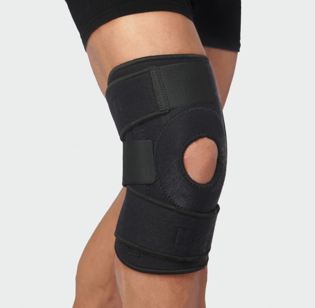 Anatomic Line Επιγονατίδα με 4 Σπειροειδή Ελάσματα 00-5130 One Size 
