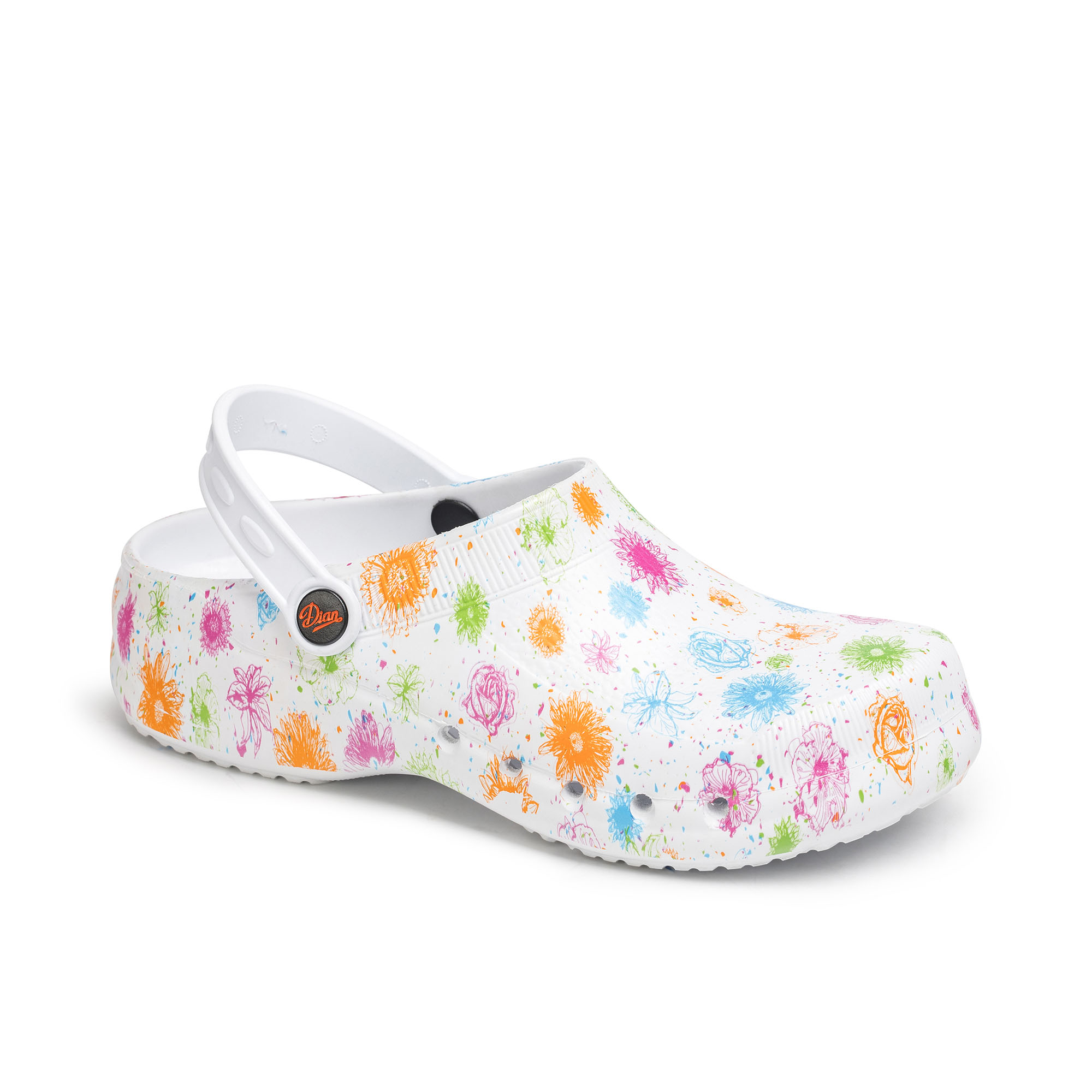 Dian Eva Estampado Σαμπώ εργασίας 2182005 πολύχρωμο Dian Eva Estampado Σαμπώ εργασίας 2182005 πολύχρωμο