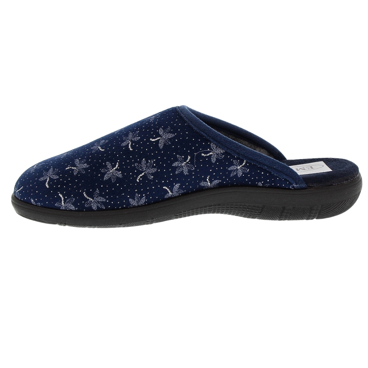 Lazar e Luca Γυναικεία ανατομική παντόφλα 10206 Μπλε