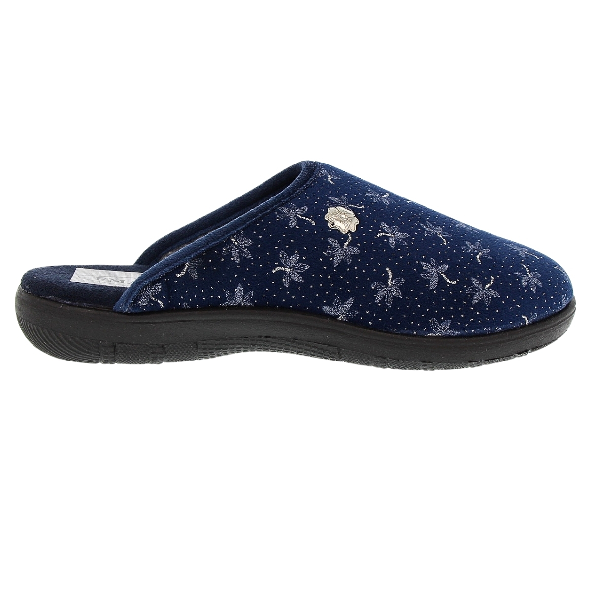 Lazar e Luca Γυναικεία ανατομική παντόφλα 10206 Μπλε