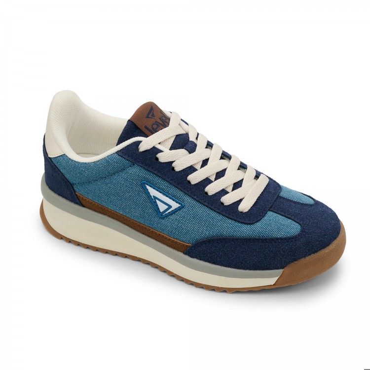 Level Anatomic Aνατομικό αθλητικό γυναικείο 3174 Τζην