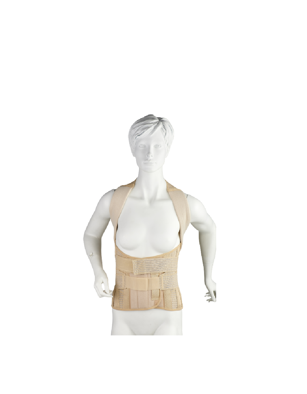 Medical Brace Νάρθηκας TAYLOR Ραχεο-Οσφυϊκός Υφασμάτινος MB/1301 μπεζ Medical Brace Νάρθηκας TAYLOR Ραχεο-Οσφυϊκός Υφασμάτινος MB/1301 μπεζ