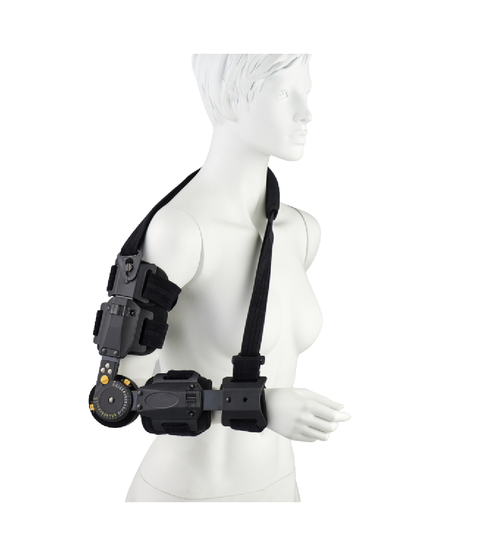 Medical Brace Νάρθηκας Αγκώνος Λειτουργικός COMFORT PLUS MB.2000 one size Αριστερό 