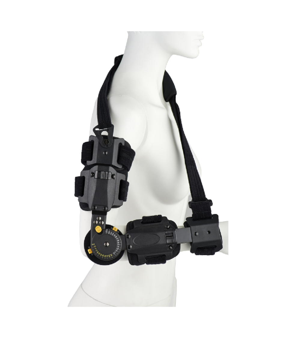 Medical Brace Νάρθηκας Αγκώνος Λειτουργικός COMFORT PLUS MB.2000 one size Αριστερό 