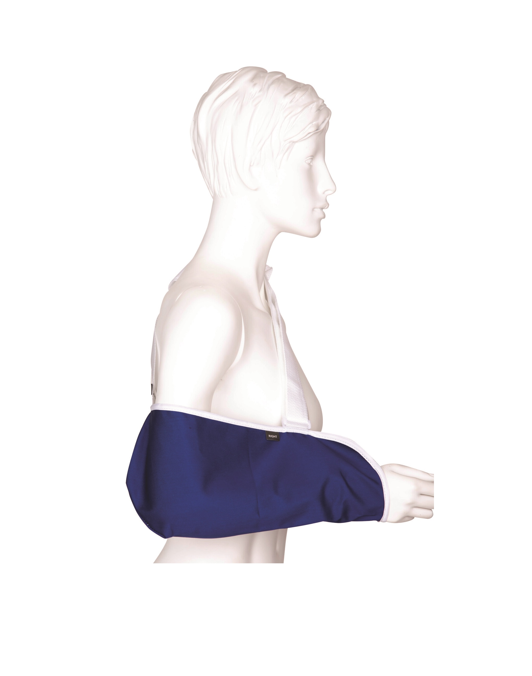 Medical Brace Φάκελος Ανάρτησης Ώμου MB.2004 μπλε