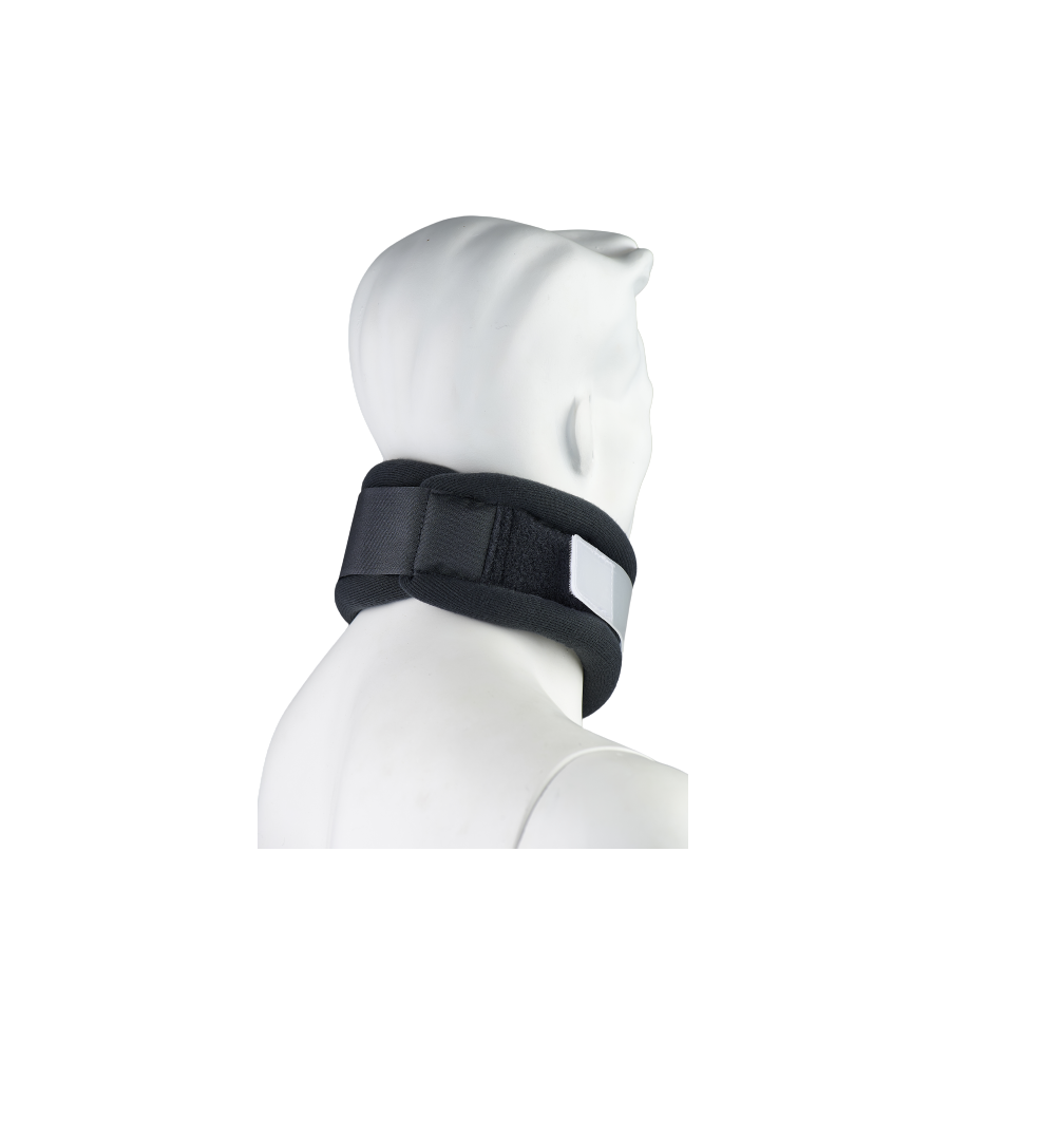 Medical Brace Αυχενικό µαλακό κολάρο με θερμοπλαστικό MB.2185 8 cm γκρι Medical Brace Αυχενικό µαλακό κολάρο με θερμοπλαστικό MB.2185 8 cm γκρι