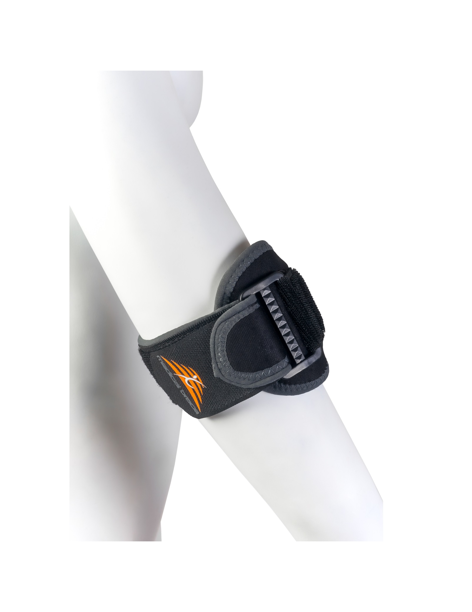 Medical Brace Περιαγκώνιο Neoprene DOUBLE LOCK WITH SILICONE MB.2303 (Tennis Elbow)