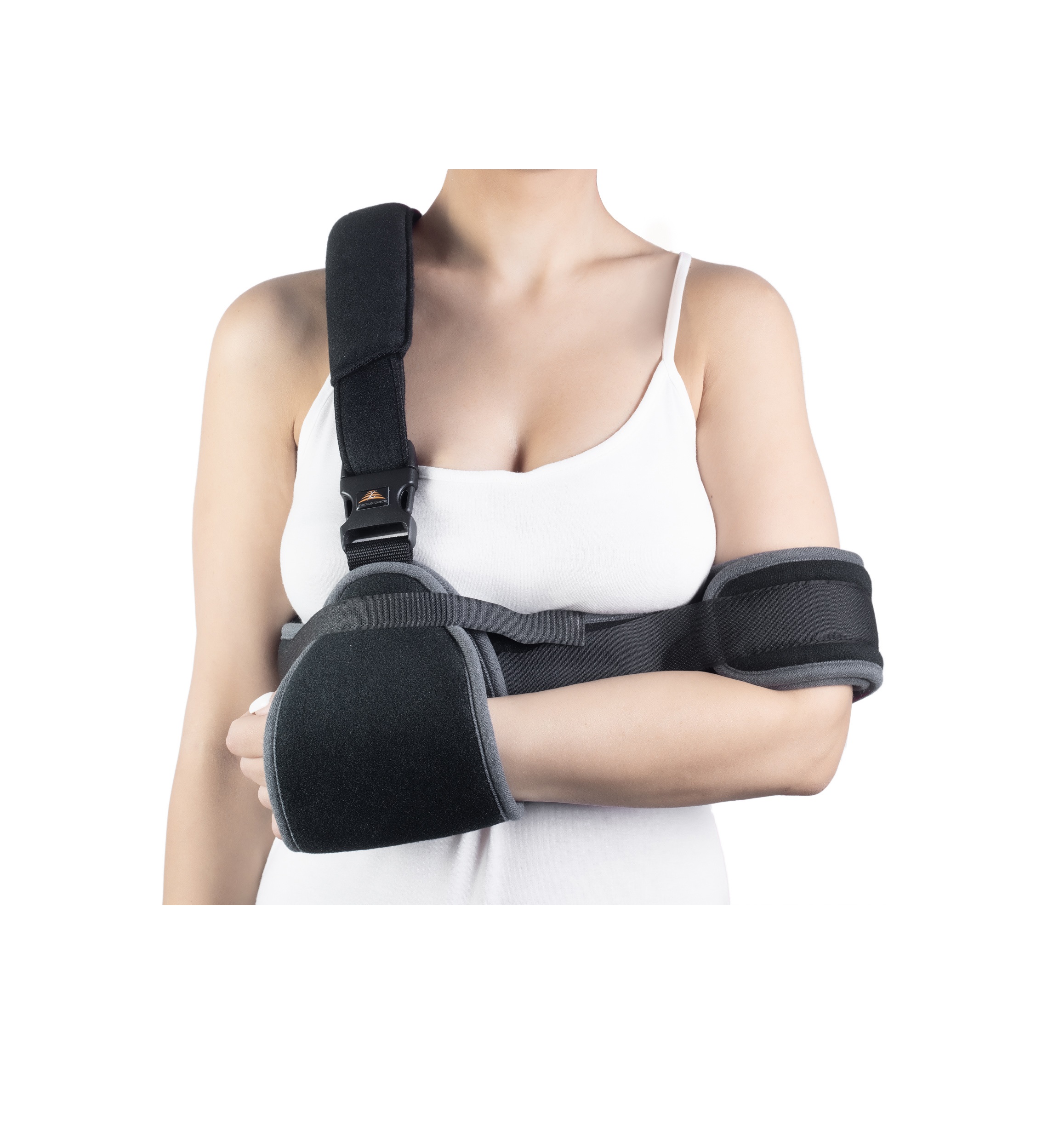 Medical Brace Ακινητοποιητής Ώμου Βραχίονα ARM SLING COOL MB.2313 One Size