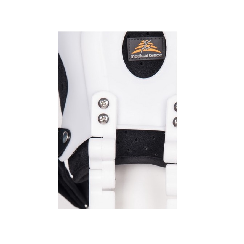 Medical Brace Αυχενο-θωρακικός νάρθηκας ρυθμιζόμενου ύψους τύπου MINERVA MB.2500 one size Medical Brace Αυχενο-θωρακικός νάρθηκας ρυθμιζόμενου ύψους τύπου MINERVA MB.2500 one size