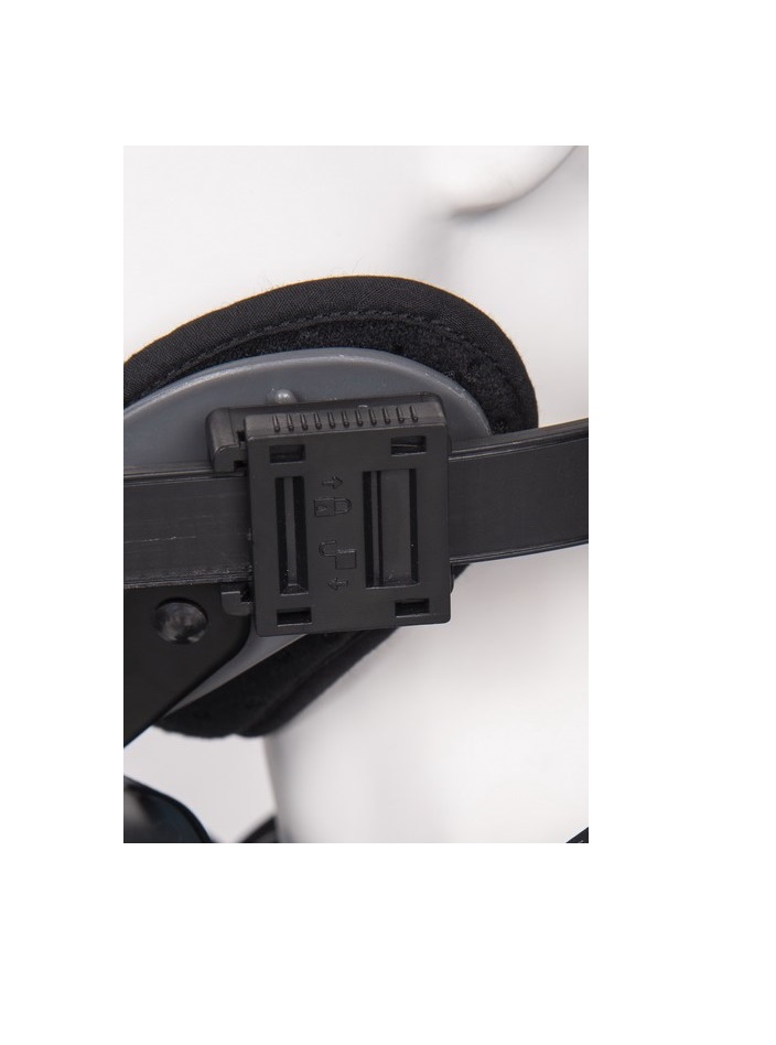 Medical Brace Αυχενικό κολάρο διπλής βαλβίδας SATURN MB.2510 one size Medical Brace Αυχενικό κολάρο διπλής βαλβίδας SATURN MB.2510 one size