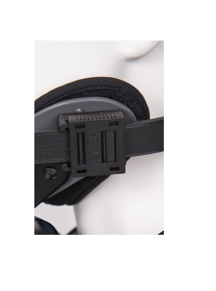 Medical Brace Αυχενικό κολάρο διπλής βαλβίδας SATURN MB.2510 one size