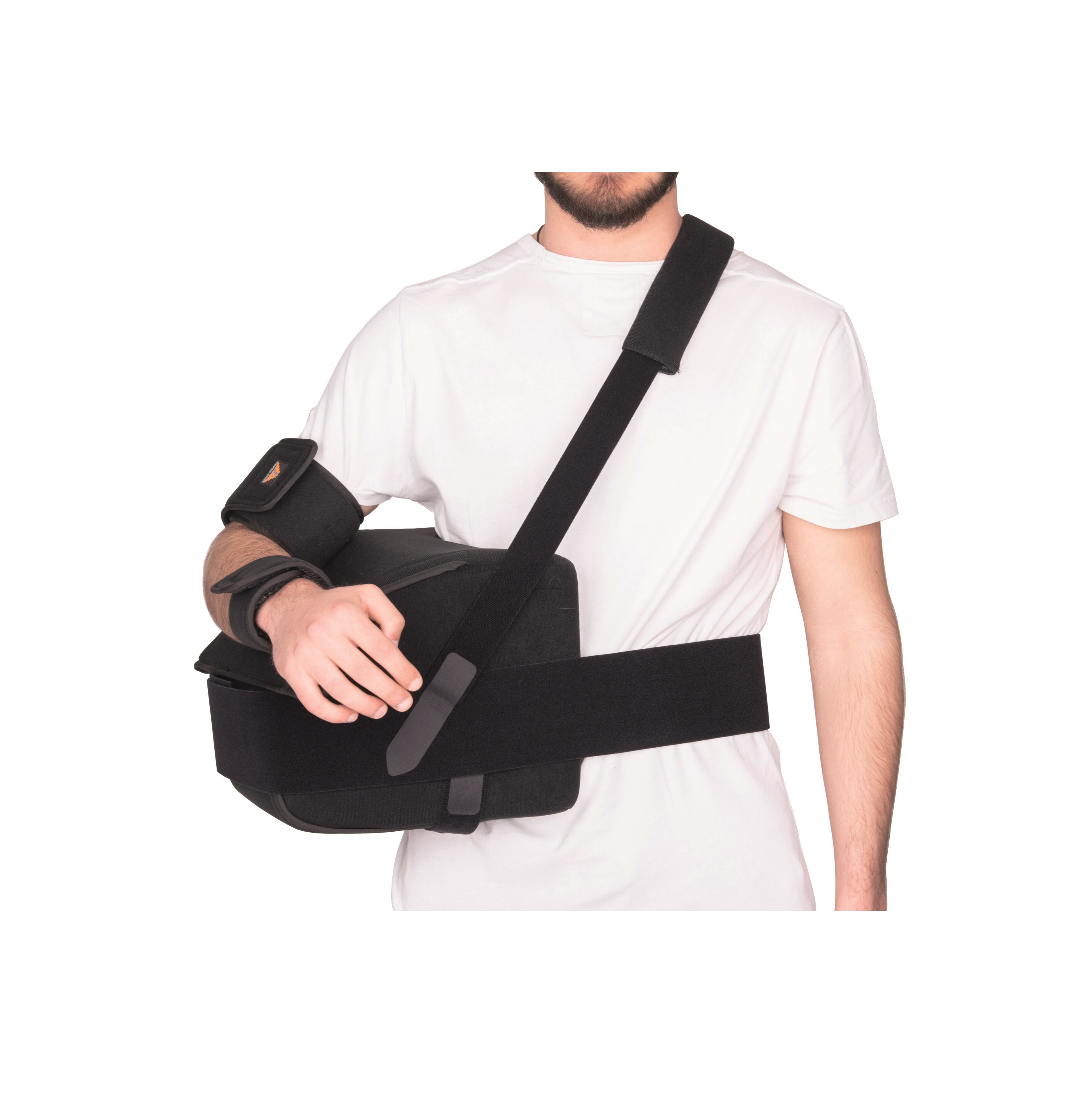 Medical Brace Απαγωγική ακινητοποίηση ώμου-βραχίονα 45ο-70ο  SLING BALEENE One size MB/310