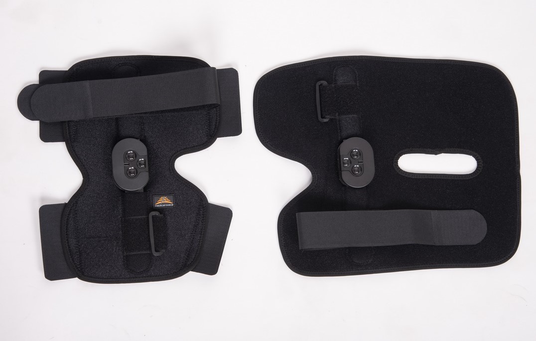 Medical Brace Επιγονατίδα neoprene με γωνιόμετρο PATELLA ROM MB.4070 31 cm One size
