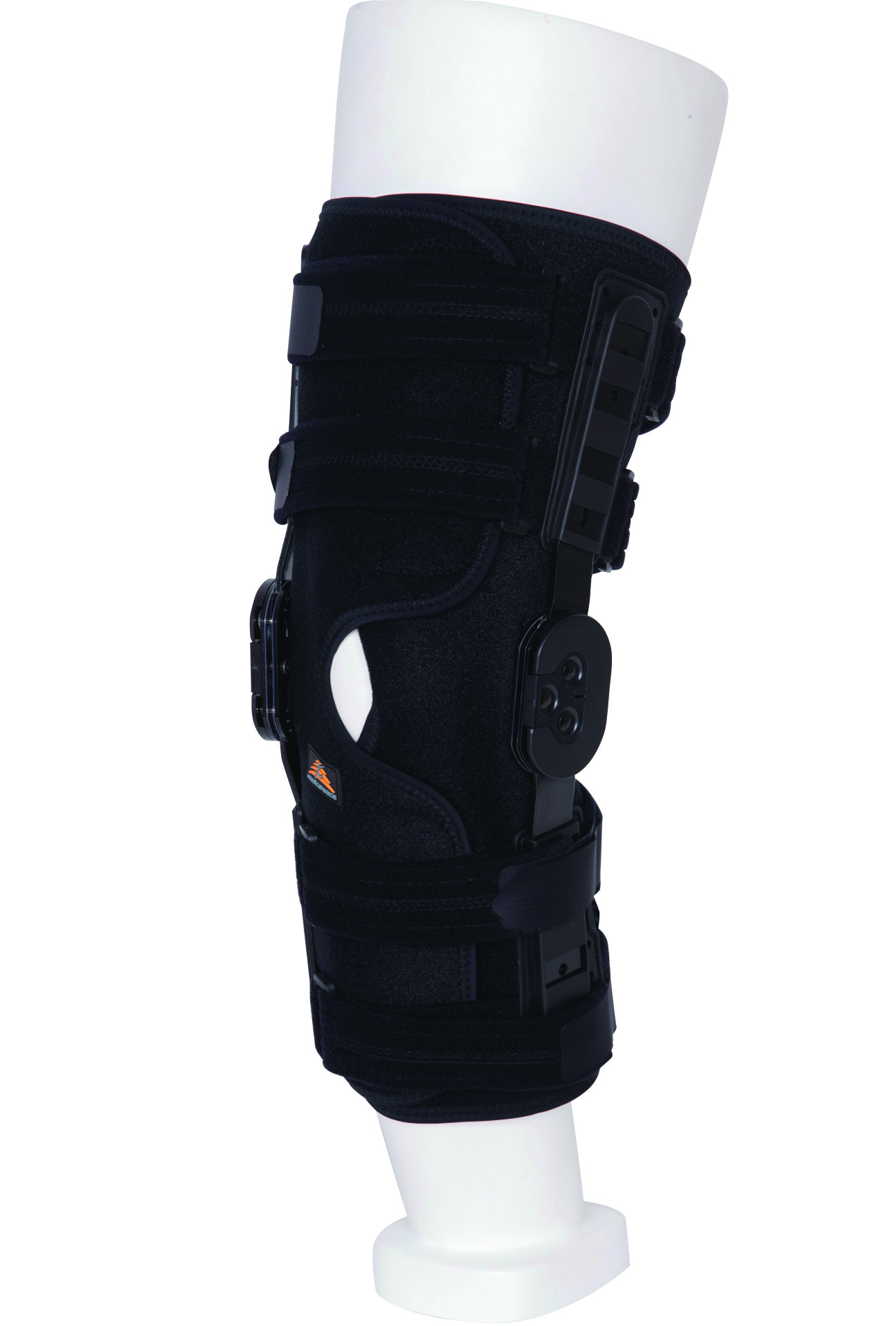Medical Brace Επιγονατίδα neoprene με γωνιόμετρο PATELLA ROM MB.4071 40 cm One size