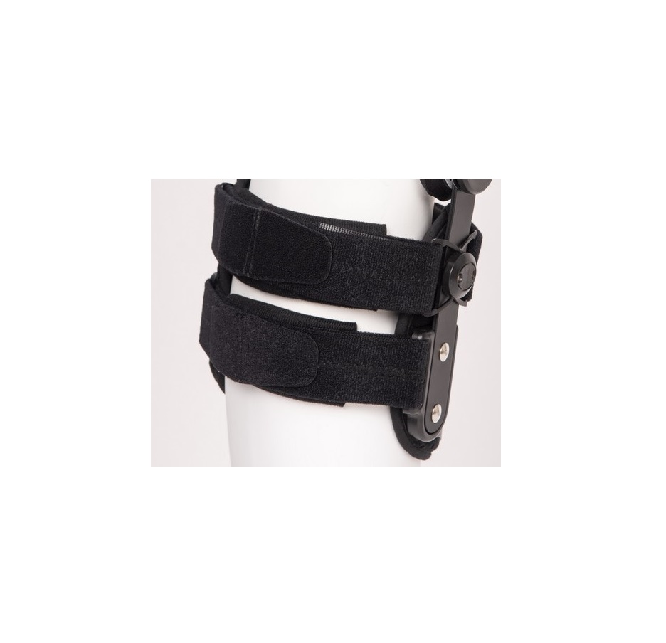 Medical Brace Νάρθηκας πρόσθιου χιαστού τεσσάρων σημείων “RIGEL FRONT” MB.4075 Αριστερό