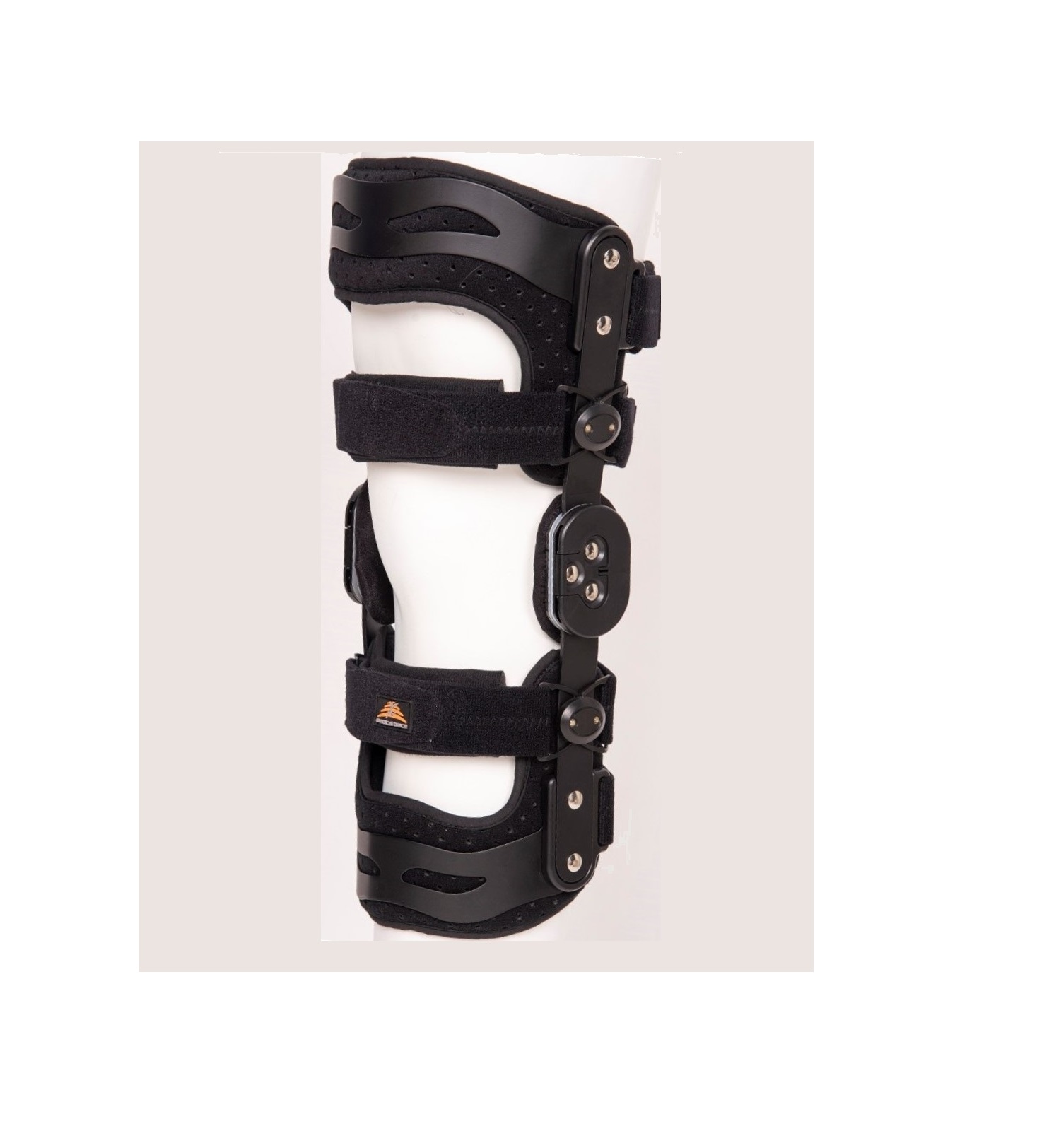 Medical Brace Νάρθηκας πρόσθιου χιαστού τεσσάρων σημείων “RIGEL FRONT” MB.4075 Αριστερό