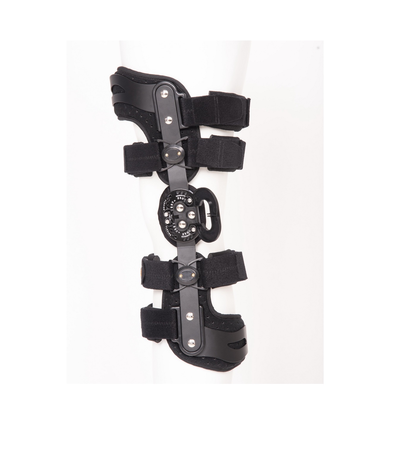 Medical Brace Νάρθηκας οπίσθιου χιαστού τεσσάρων σημείων “RIGEL BACK” MB.4076 δεξί