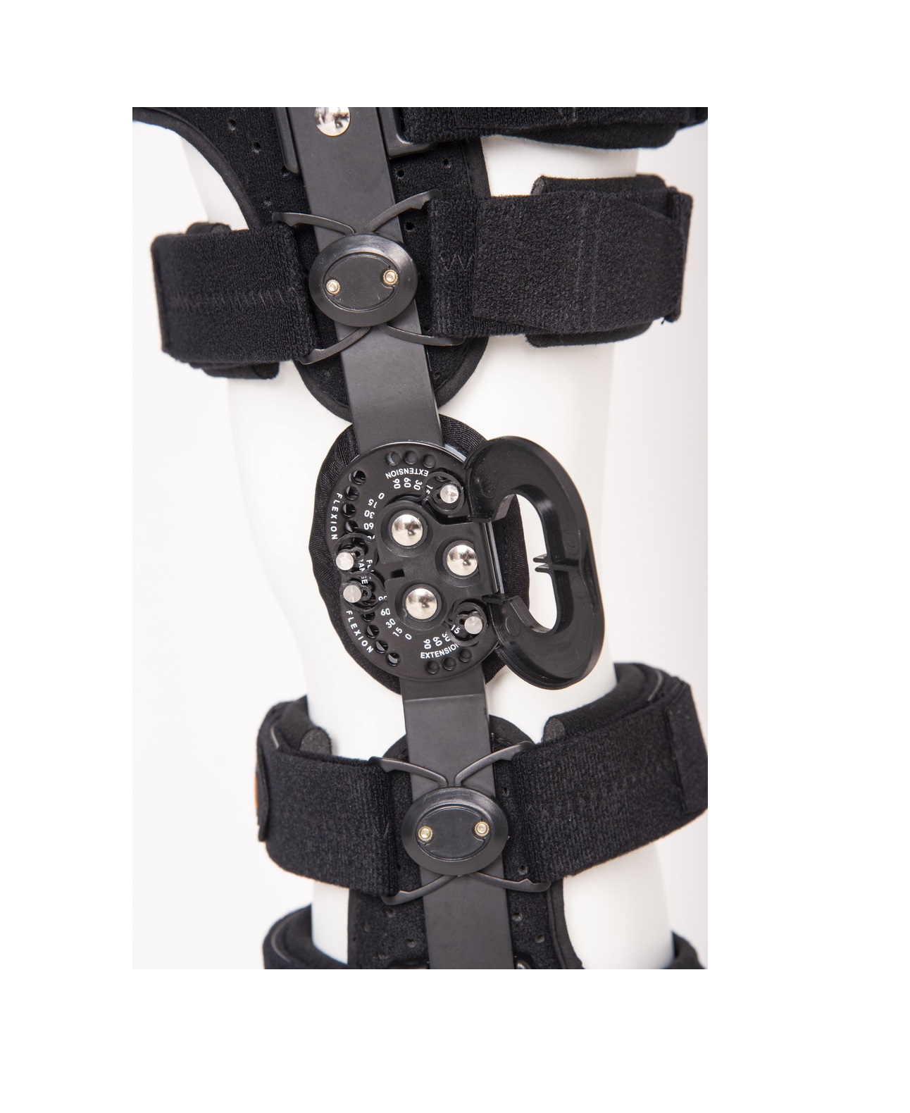 Medical Brace Νάρθηκας οπίσθιου χιαστού τεσσάρων σημείων “RIGEL BACK” MB.4076 δεξί