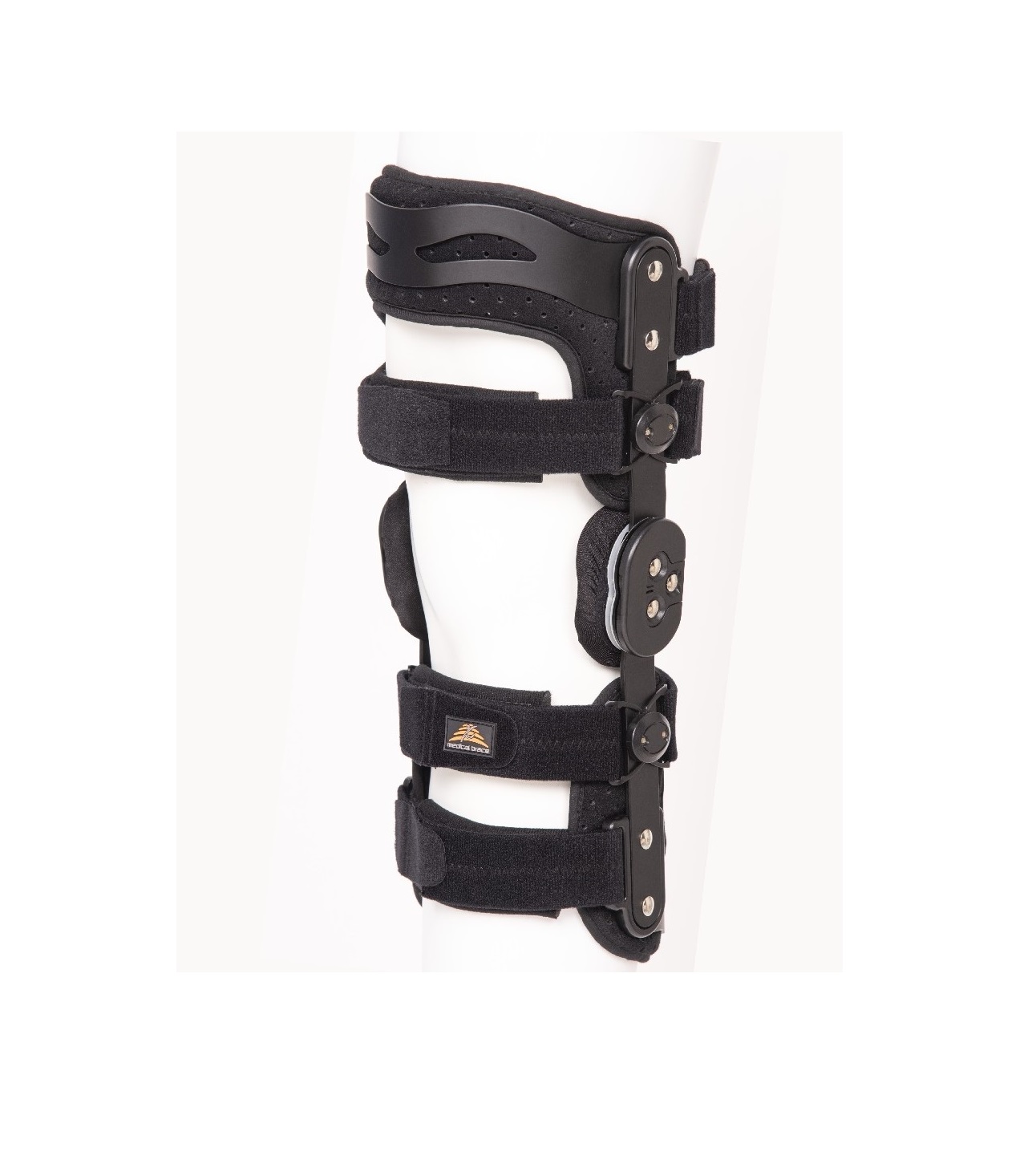 Medical Brace Νάρθηκας οπίσθιου χιαστού τεσσάρων σημείων “RIGEL BACK” MB.4076 δεξί