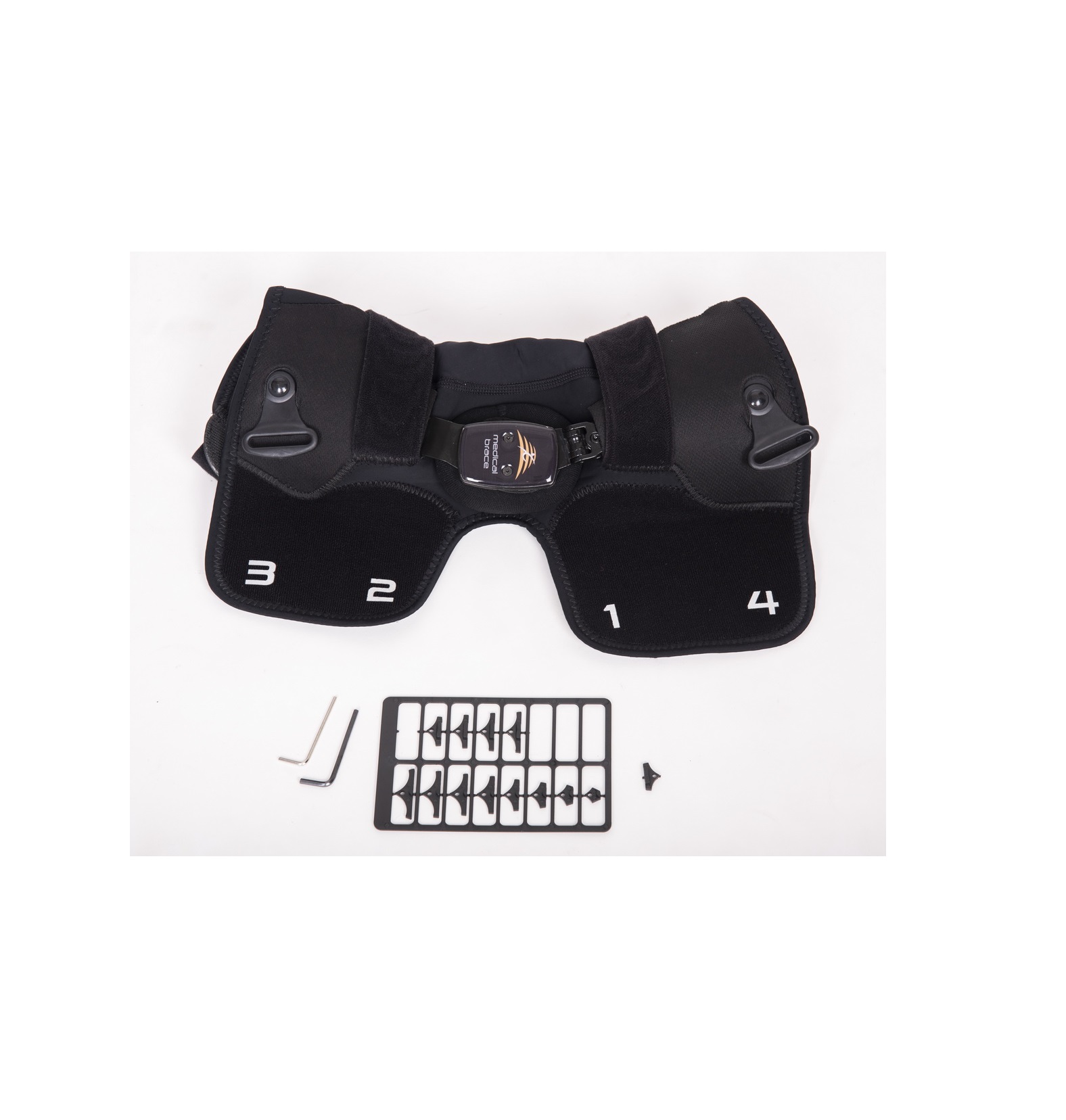 Medical Brace Νάρθηκας Οστεοαρθρίτιδας EASY WRAP OA MB.4080 αριστερό Medical Brace Νάρθηκας Οστεοαρθρίτιδας EASY WRAP OA MB.4080 αριστερό