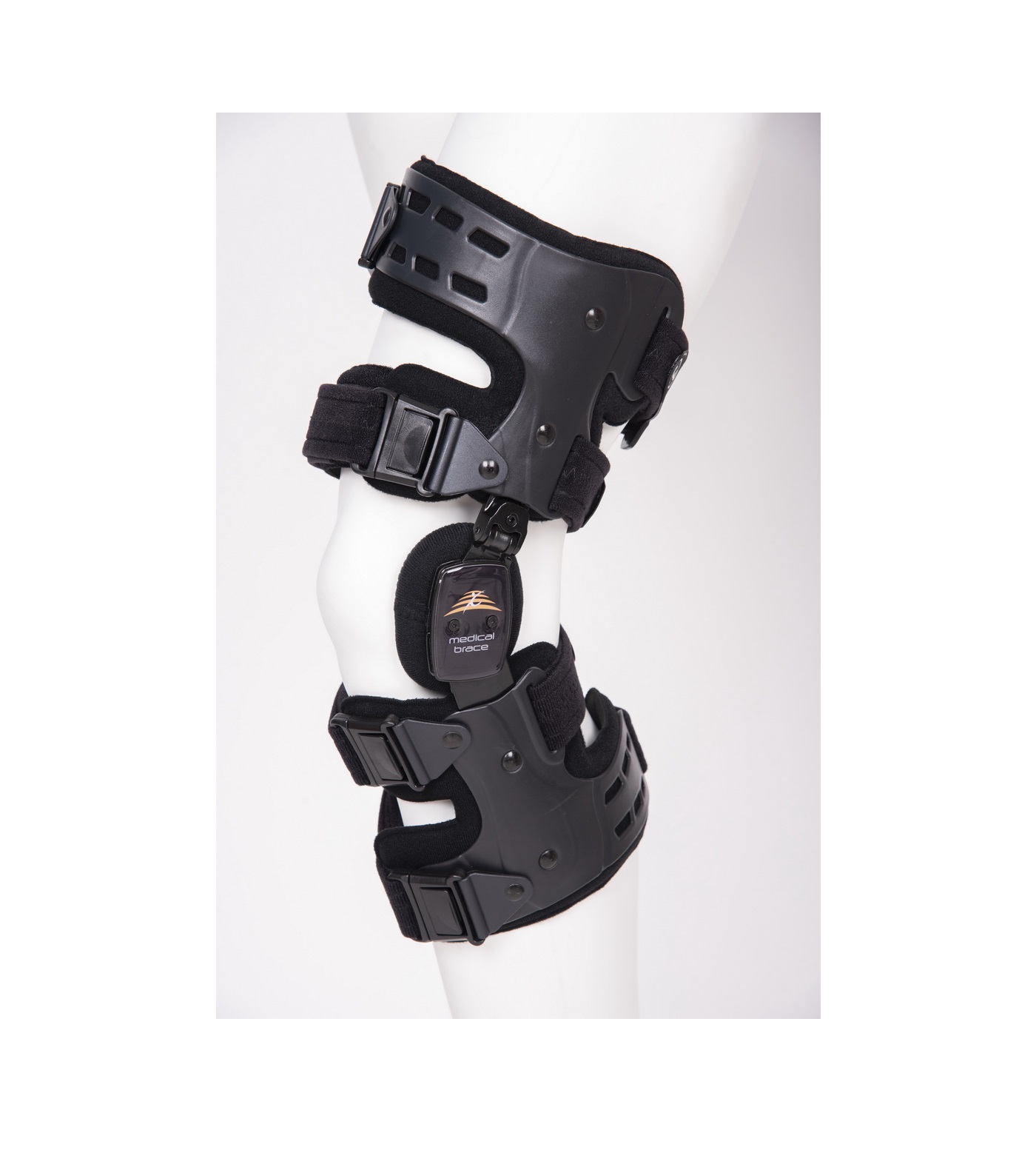 Medical Brace Νάρθηκας οστεοαρθρίτιδας ΟΑ VARUS VALGUS MB.4090 αριστερό one size