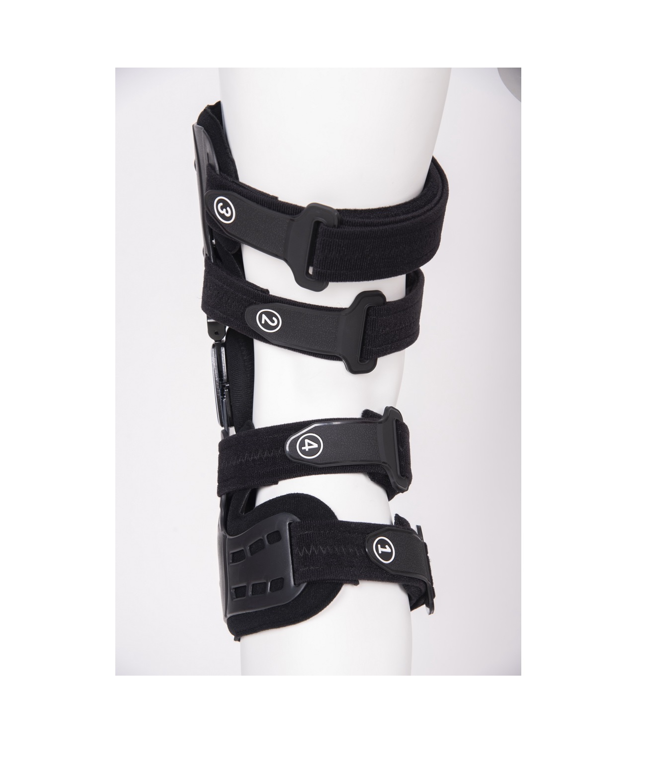 Medical Brace Νάρθηκας οστεοαρθρίτιδας ΟΑ VARUS VALGUS MB.4090 αριστερό one size