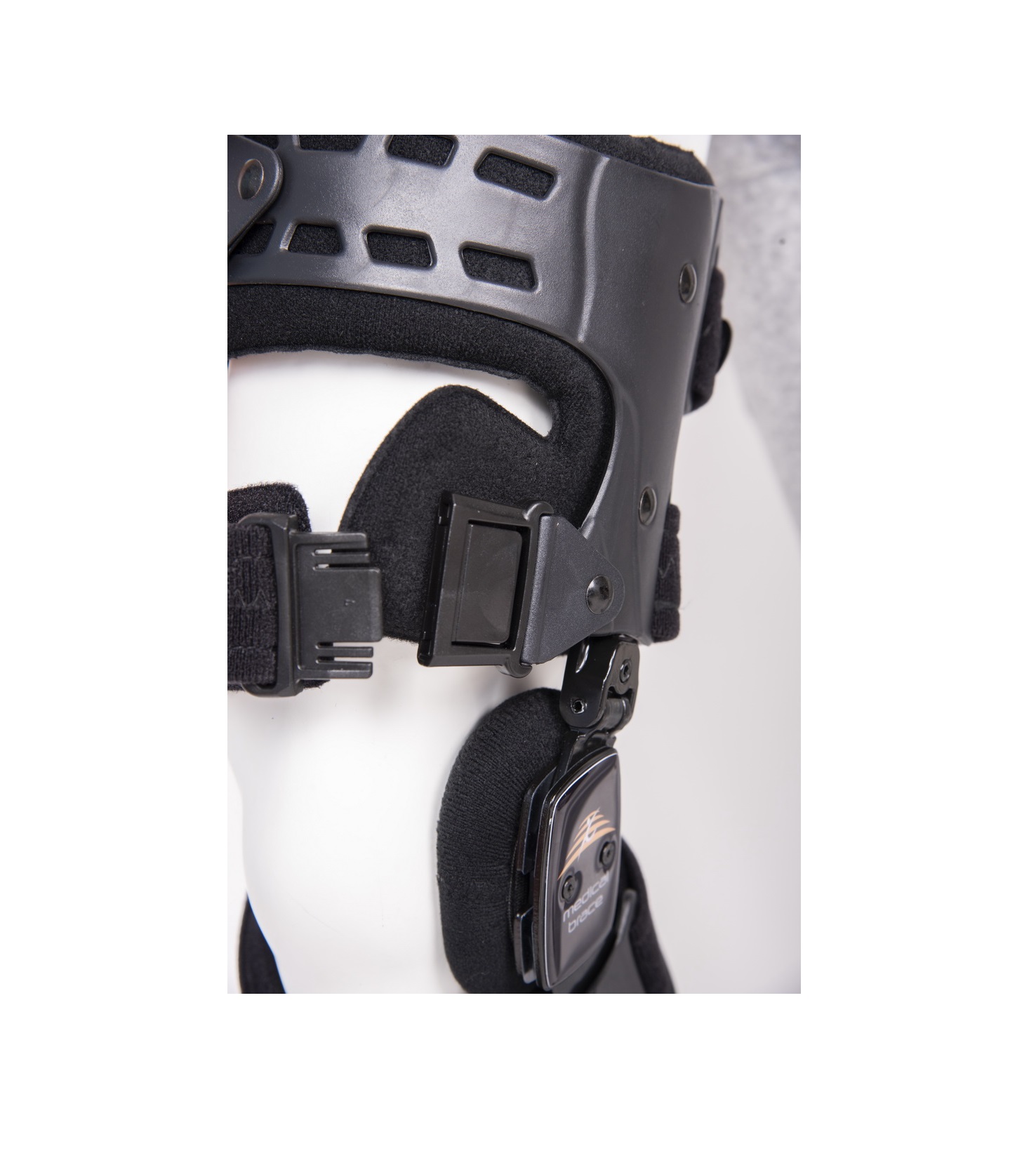 Medical Brace Νάρθηκας οστεοαρθρίτιδας ΟΑ VARUS VALGUS MB.4090 αριστερό one size