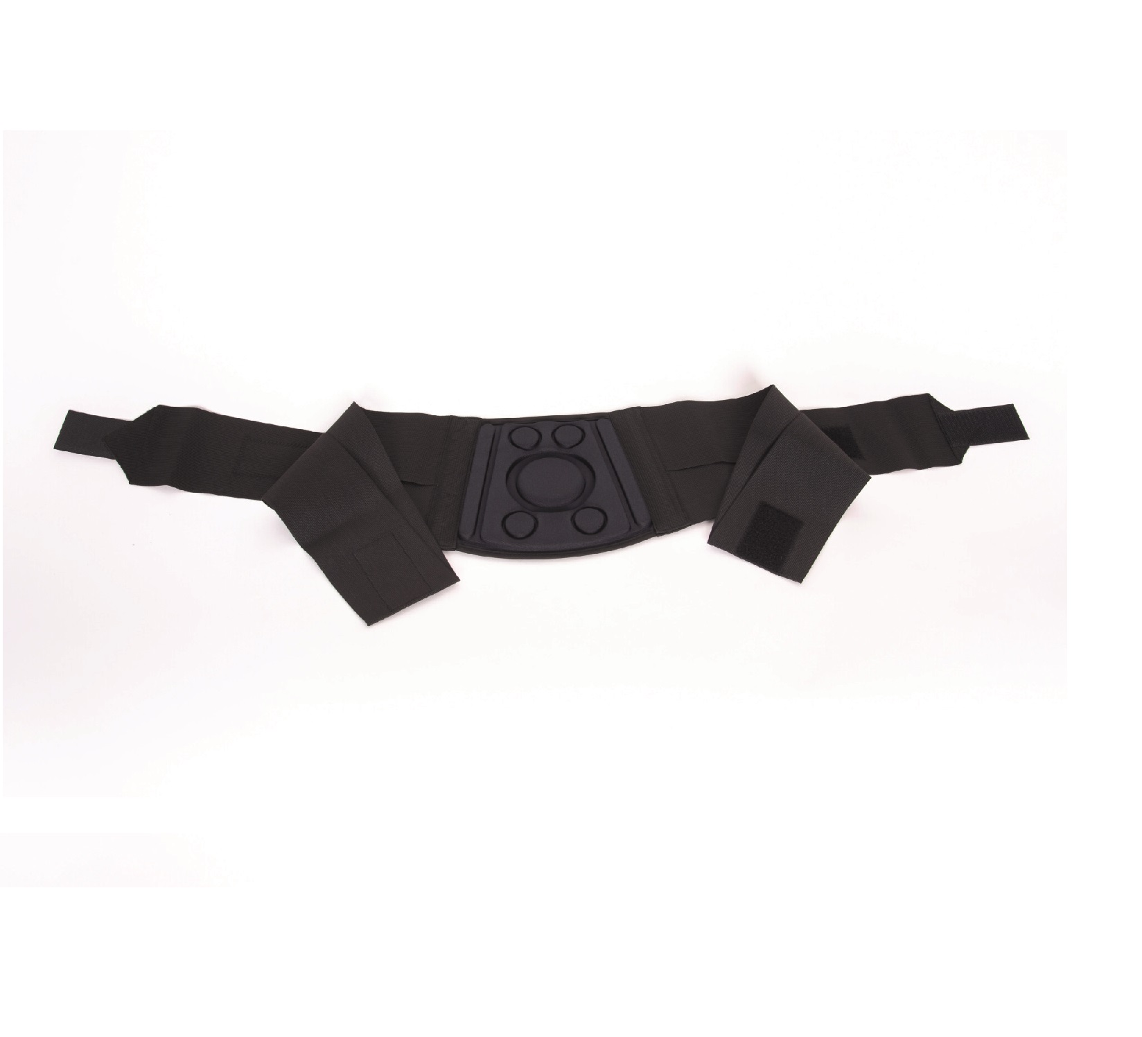Medical Brace Ζώνη με οσφυϊκό πίεστρο PRESSURE BACK ΜΒ.5304 μαύρο