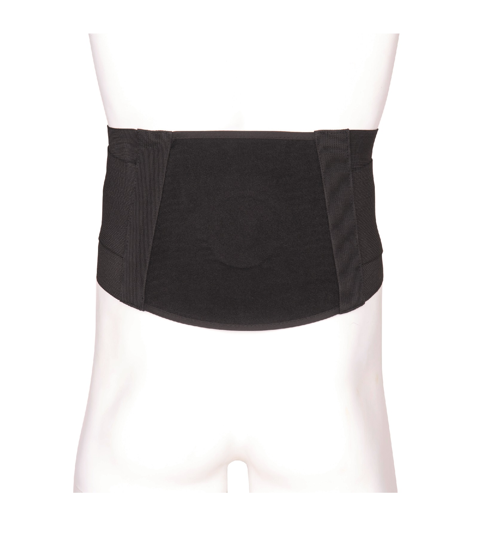 Medical Brace Ζώνη με οσφυϊκό πίεστρο PRESSURE BACK ΜΒ.5304 μαύρο