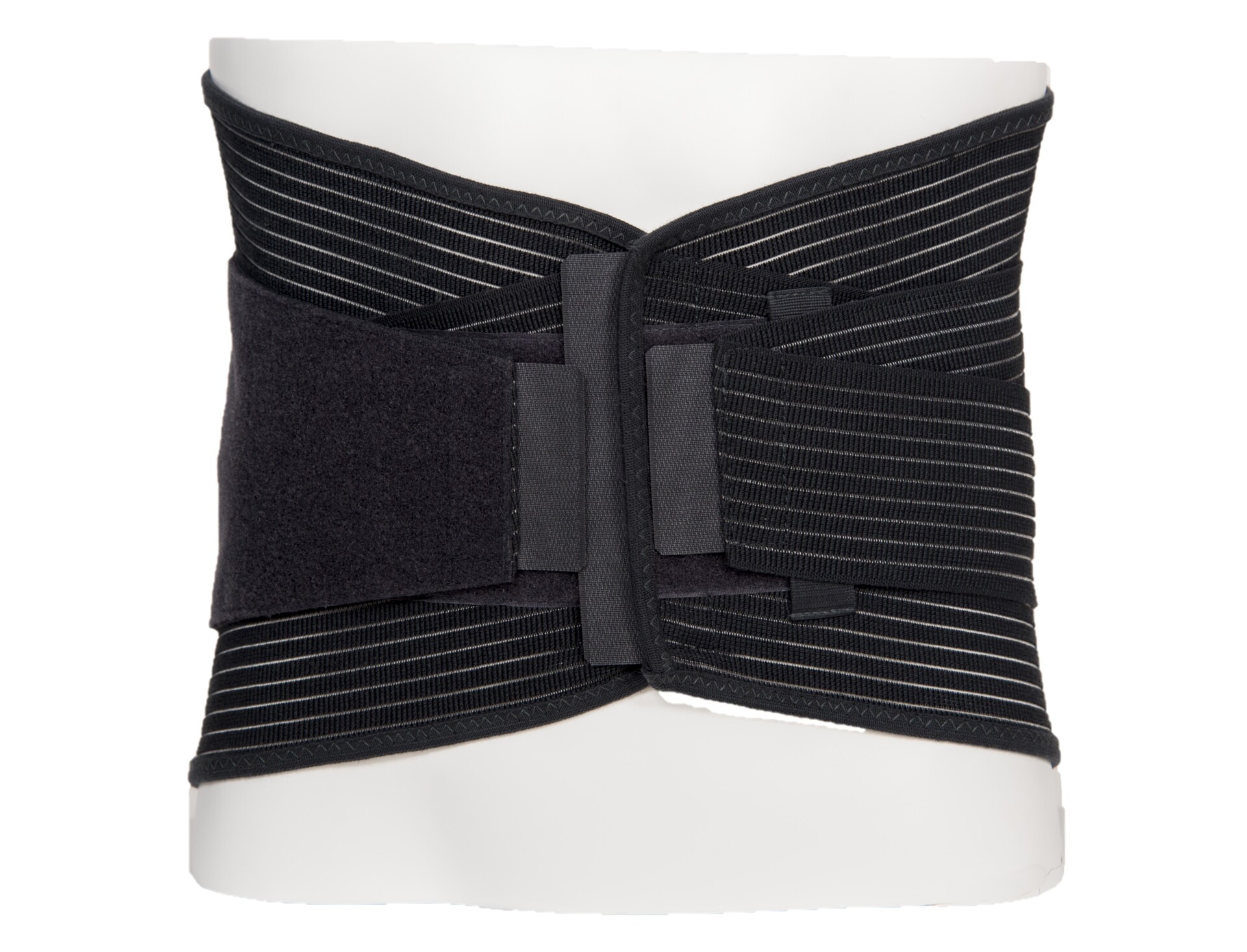 Medical Brace Ζώνη Υψηλή Οσφύος LUMBOSACRAL MB.5307 μαύρο