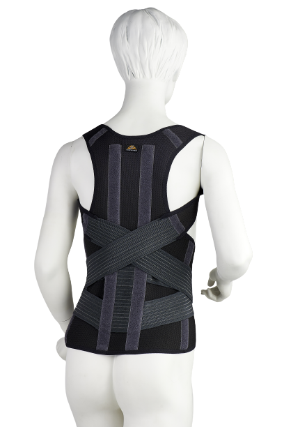 Medical Brace Ζώνη Θ.Ο.Μ.Σ.Σ. τύπου TAYLOR ΜΒ.5319 γκρι Medical Brace Ζώνη Θ.Ο.Μ.Σ.Σ. τύπου TAYLOR ΜΒ.5319 γκρι