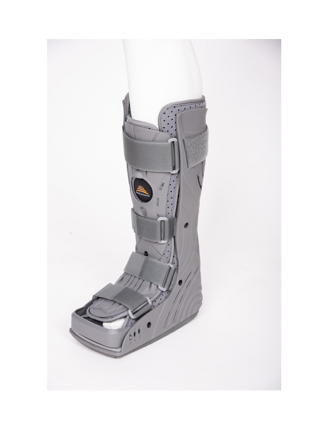 Medical Brace Νάρθηκας ποδοκνημικής GEL SHIELD MB.6008