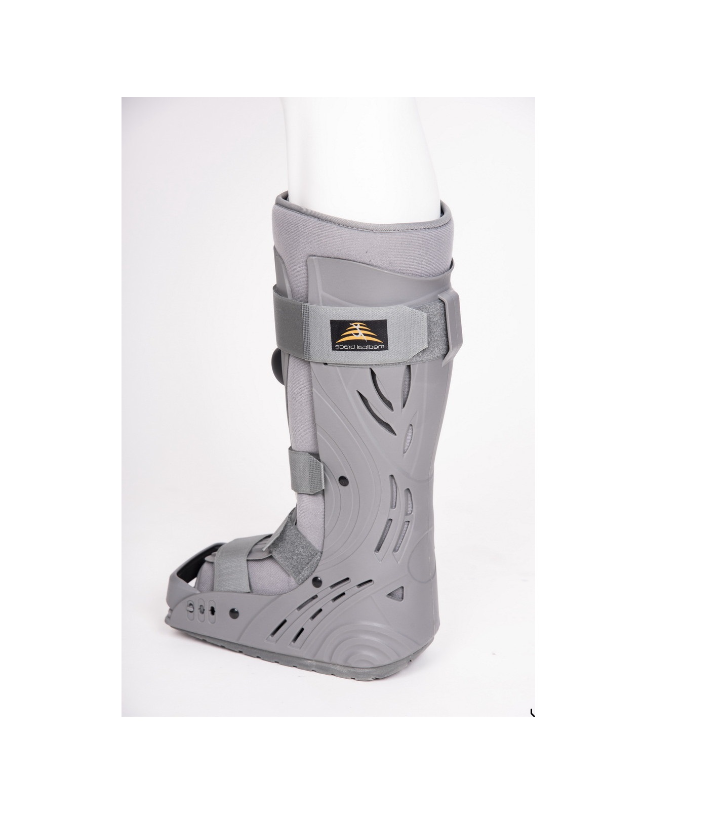 Medical Brace Νάρθηκας ποδοκνημικής PNEUMATIC WALKER MB.6009 Medical Brace Νάρθηκας ποδοκνημικής PNEUMATIC WALKER MB.6009
