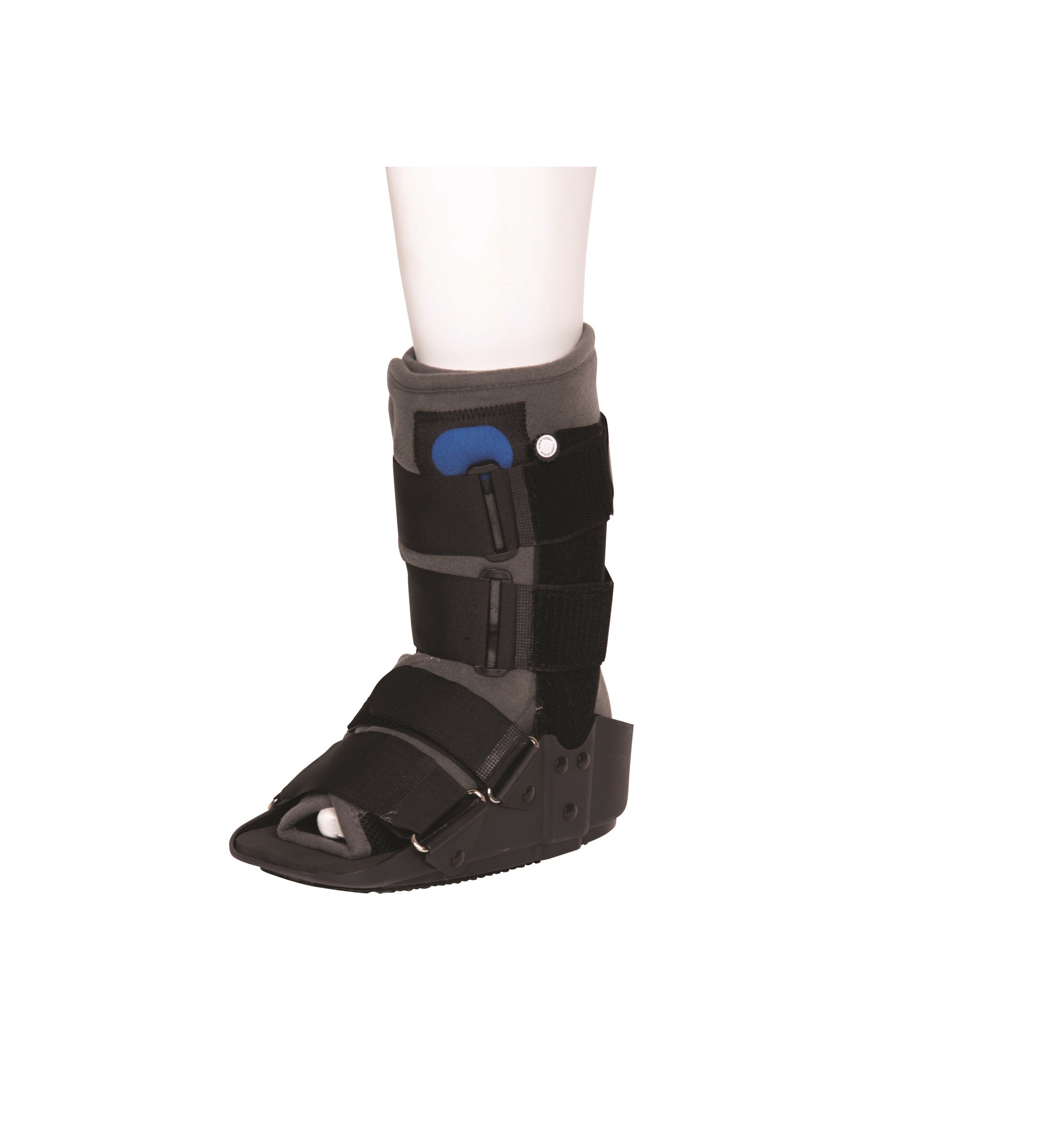 Medical Brace Νάρθηκας ποδοκνημικής AIR WALKER SHORT ΜΒ.6010 Medical Brace Νάρθηκας ποδοκνημικής AIR WALKER SHORT ΜΒ.6010