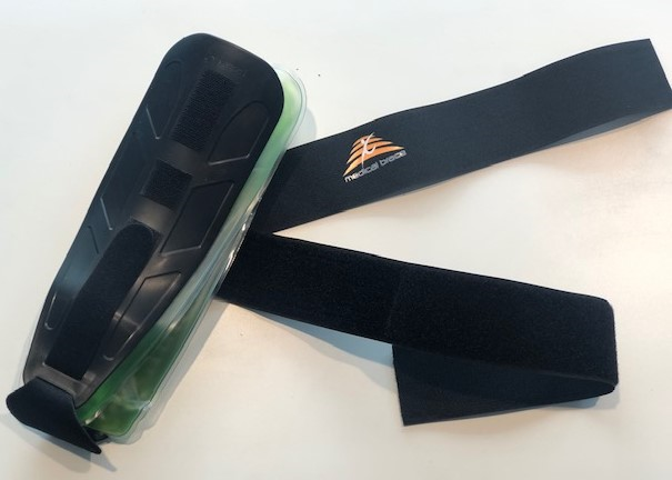 Medical Brace Νάρθηκας ποδοκνημικής FULL GEL BRACE MB.615 one size Medical Brace Νάρθηκας ποδοκνημικής FULL GEL BRACE MB.615 one size