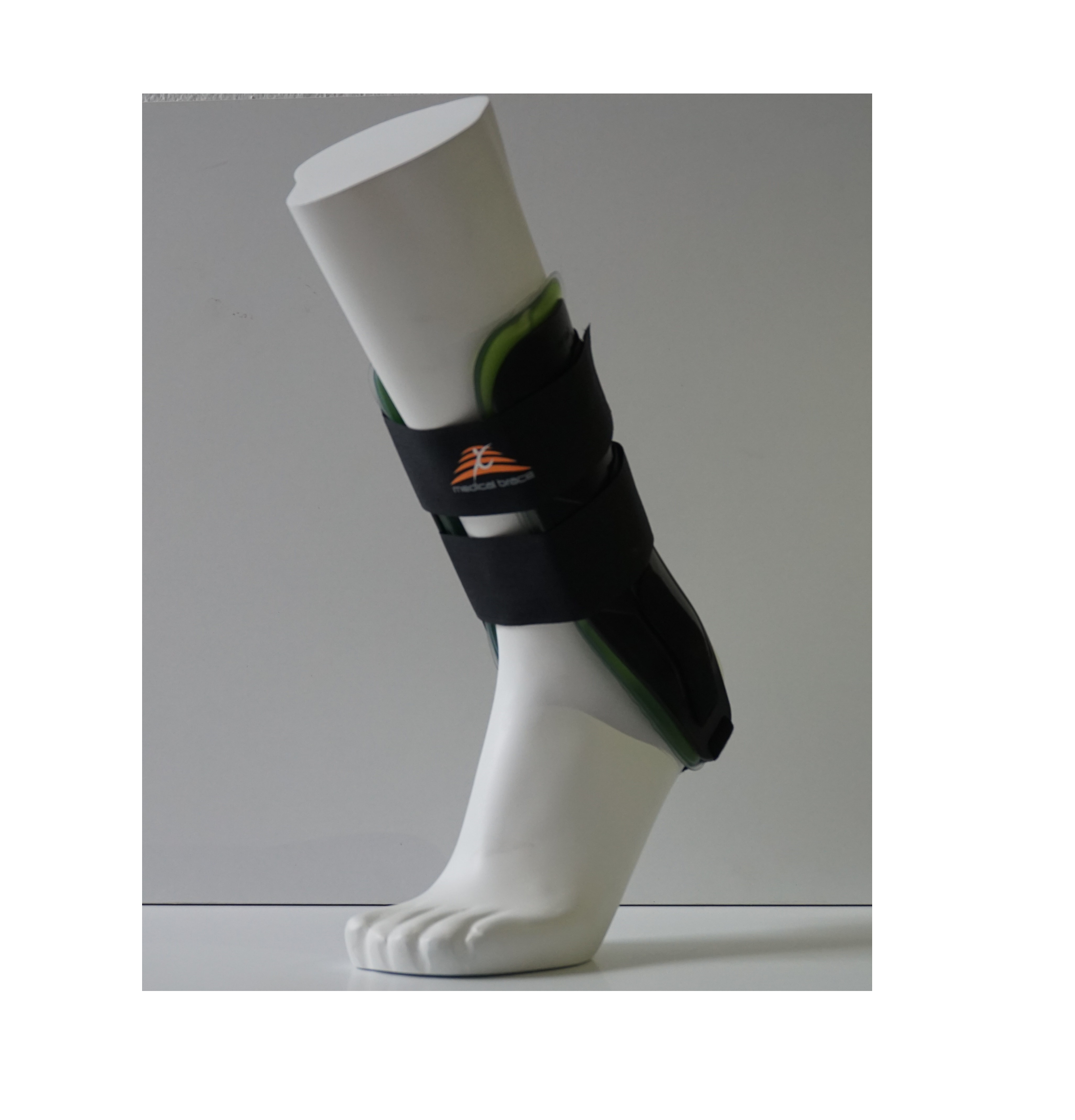 Medical Brace Νάρθηκας ποδοκνημικής FULL GEL BRACE MB.615 one size