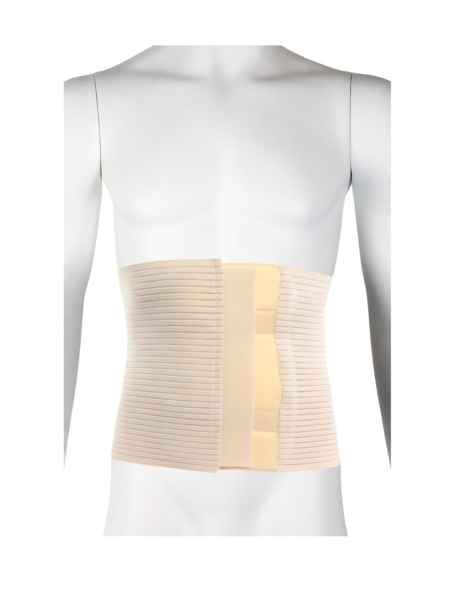 Medical Brace Ζώνη μετεγχειρητική ελαστική ABDOMINAL MB/6607 μπεζ 27cm
