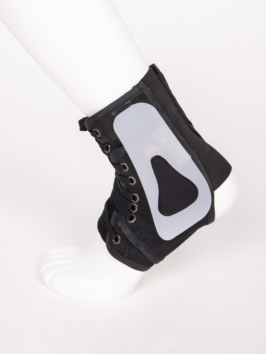 Medical Brace Υφασμάτινη επιστραγαλίδα με κορδόνια LACE FIT MB.6905 