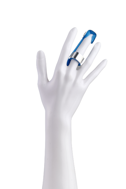 Medical Brace Νάρθηκας δακτύλου μεταλλικός “BASEBALL SPLINT” MB.BASEBALL
